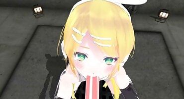 সাক্ষাৎকারটি দ্রুত যৌন দৈত্যের সাথে যৌনতায় ফুল এইচডি সেক্স ভিডিও পরিণত হয়