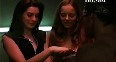 double penetration show