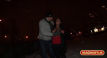 ভাইকিং রোল প্লেয়িং গেমটি এইচডি সেক্স ভিডিও সং নিকোল অ্যানিস্টনের সাথে দুর্দান্ত যৌনতার মাধ্যমে শেষ হয়েছিল।