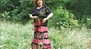 a T-shirt porn massage