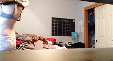 সেক্স শপ থেকে গভর্নেসের ইউনিফর্ম বিস্ময়কর কাজ করেছিল। নিউ এইচডি সেক্স ভিডিও